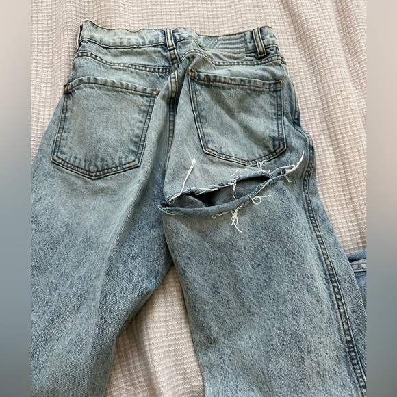 REVICE JEANS EX-BOYFRIEND / PLAYER ONE WASH - Picture 4 of 5